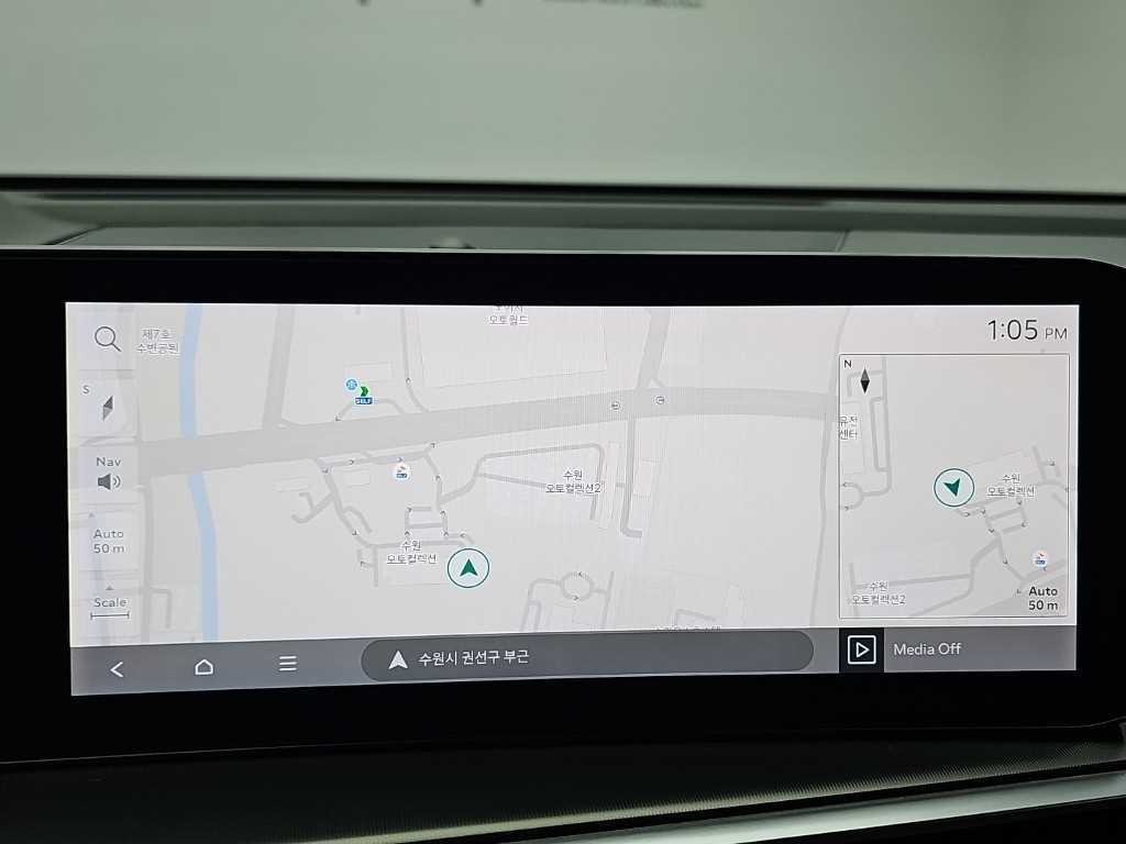 기아 쏘렌토 더 뉴 쏘렌토 4세대 가솔린 2.5T 2WD 시그니처 이미지 15