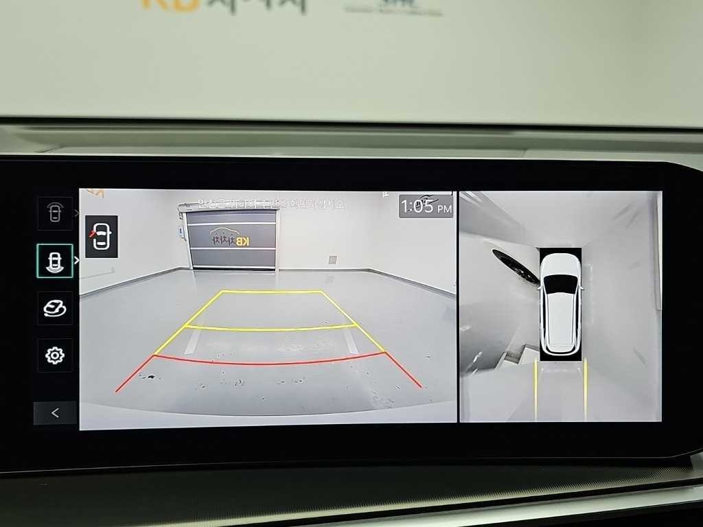 기아 쏘렌토 더 뉴 쏘렌토 4세대 가솔린 2.5T 2WD 시그니처 이미지 16