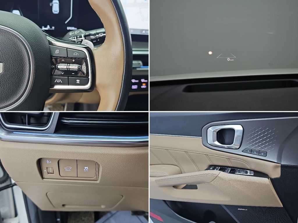 기아 쏘렌토 더 뉴 쏘렌토 4세대 가솔린 2.5T 2WD 시그니처 이미지 18