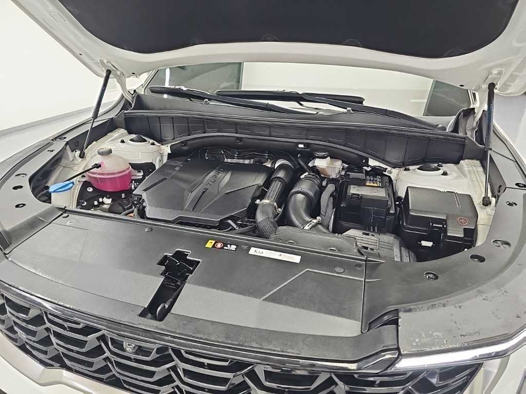 기아 쏘렌토 더 뉴 쏘렌토 4세대 가솔린 2.5T 2WD 시그니처 이미지 5