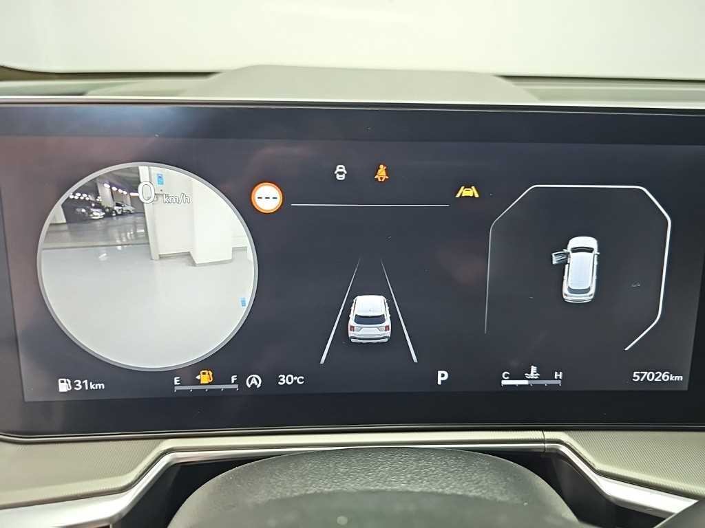 기아 쏘렌토 더 뉴 쏘렌토 4세대 가솔린 2.5T 2WD 시그니처 이미지 6