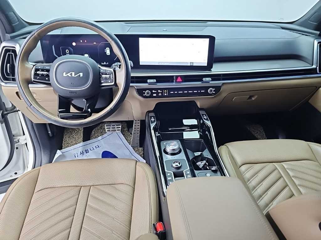 기아 쏘렌토 더 뉴 쏘렌토 4세대 가솔린 2.5T 2WD 시그니처 이미지 7