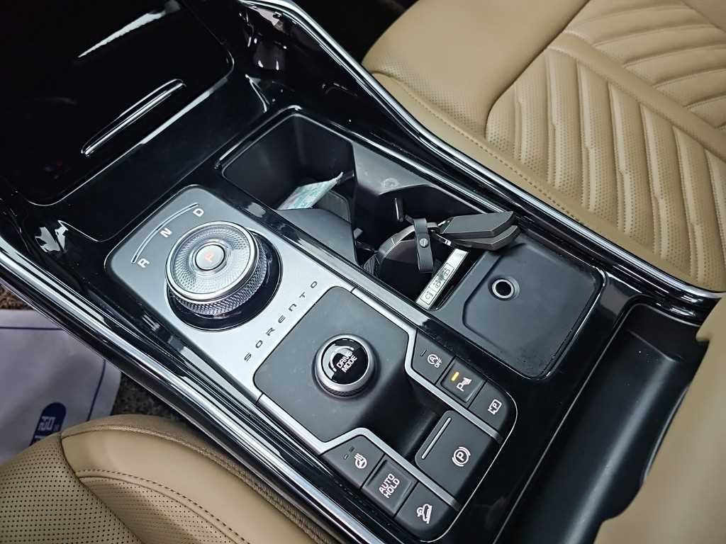 기아 쏘렌토 더 뉴 쏘렌토 4세대 가솔린 2.5T 2WD 시그니처 이미지 8