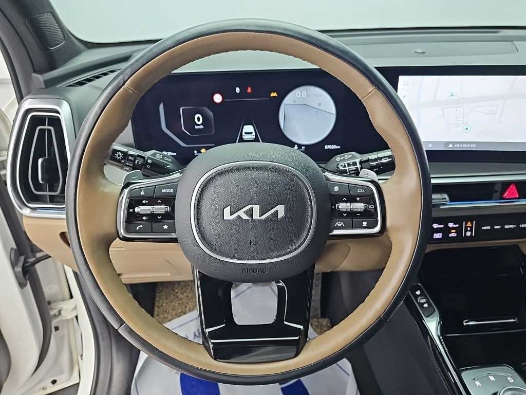 기아 쏘렌토 더 뉴 쏘렌토 4세대 가솔린 2.5T 2WD 시그니처 이미지 9