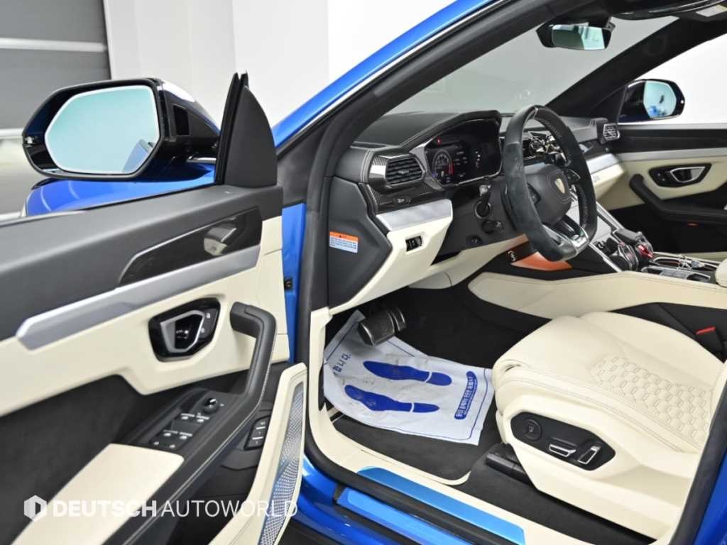 람보르기니 우루스 4.0 V8 이미지 11
