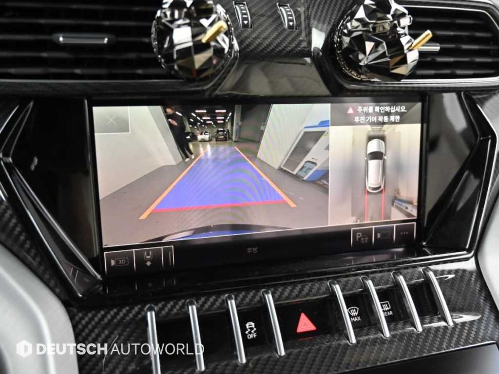 람보르기니 우루스 4.0 V8 이미지 15