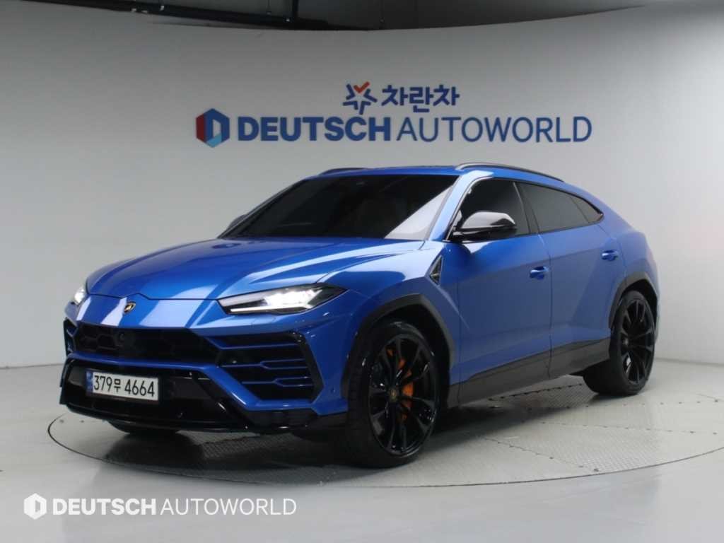 람보르기니 우루스 4.0 V8 이미지 2
