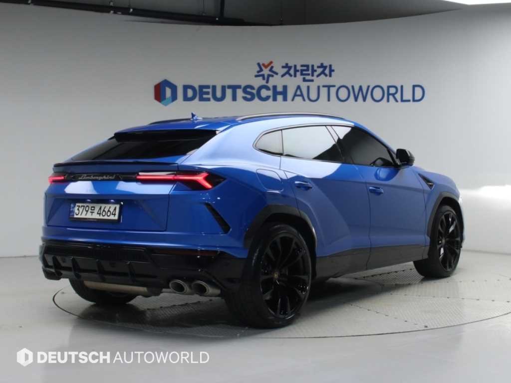 람보르기니 우루스 4.0 V8 이미지 4