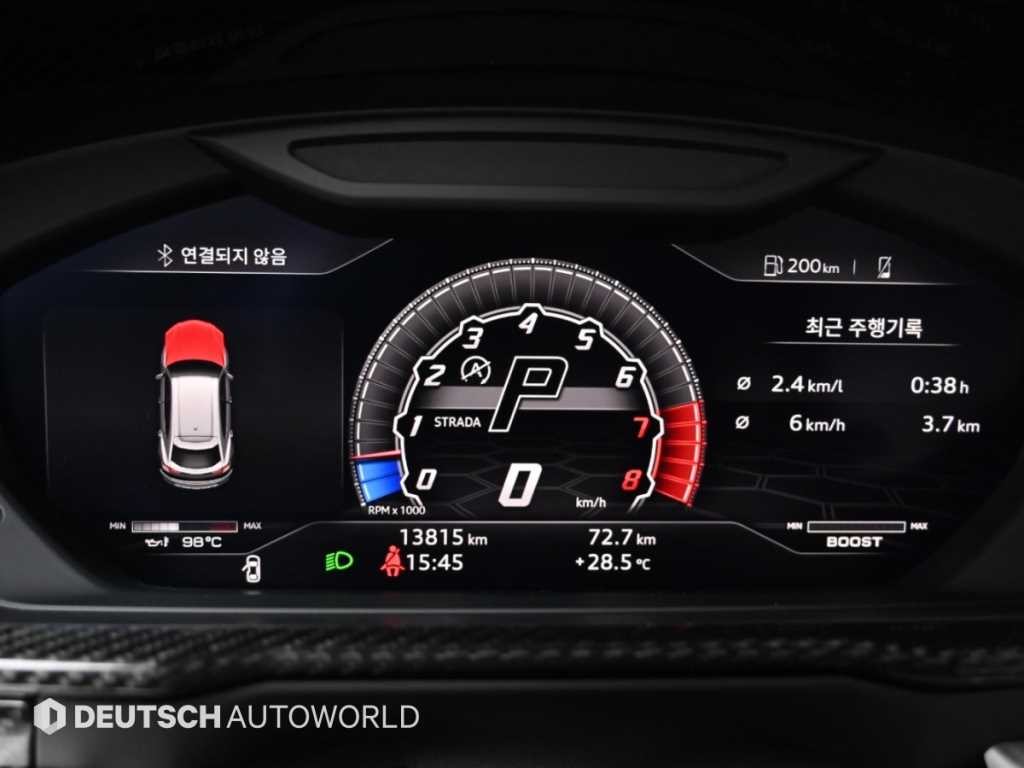 람보르기니 우루스 4.0 V8 이미지 5