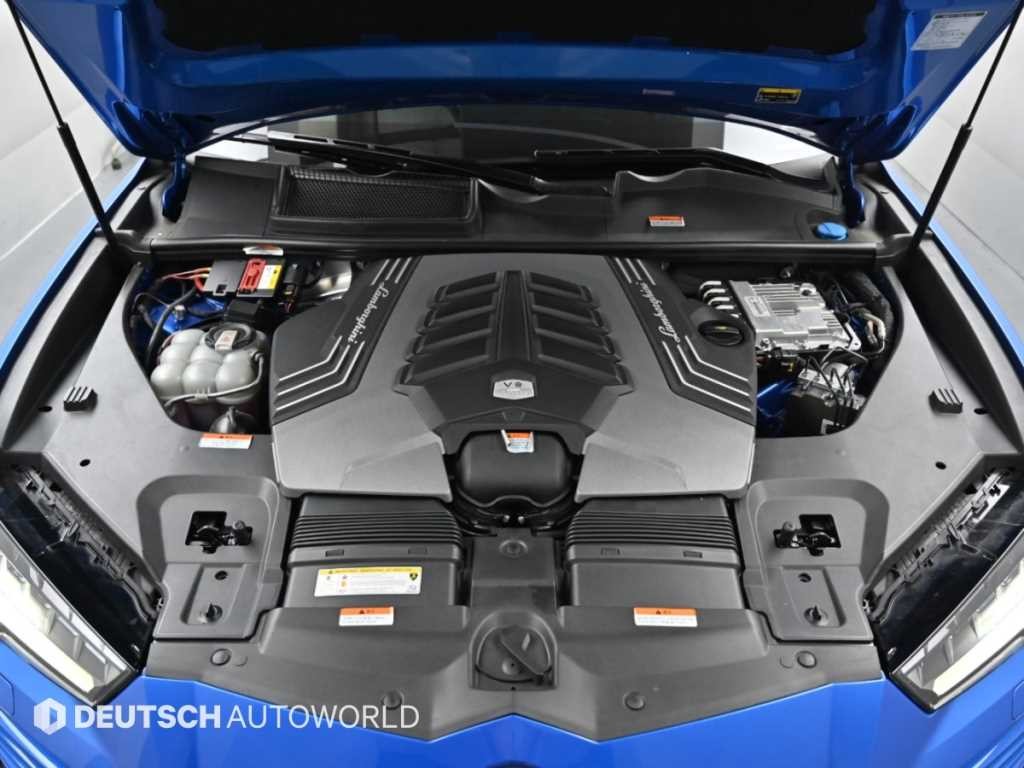 람보르기니 우루스 4.0 V8 이미지 7