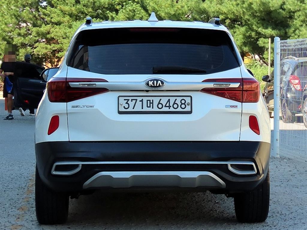 기아 셀토스 가솔린 1.6 터보 2WD 노블레스 이미지 4