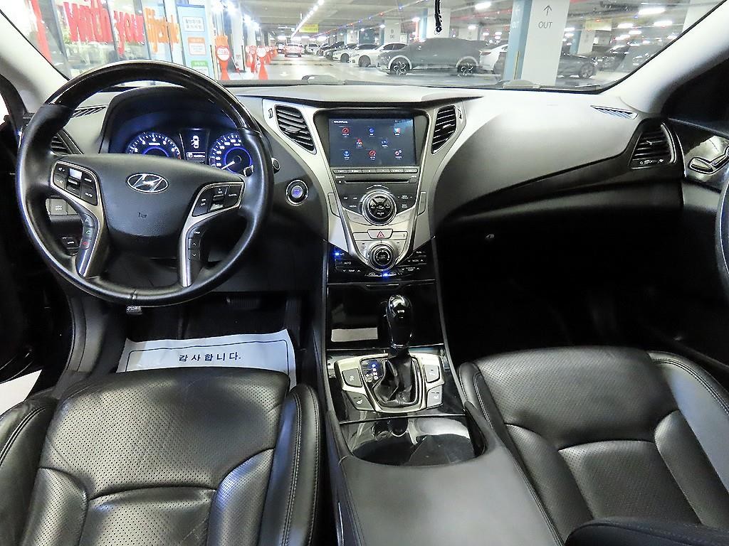 현대 그랜저 그랜저 HG HG240 LUXURY 이미지 10