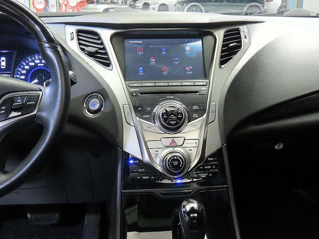 현대 그랜저 그랜저 HG HG240 LUXURY 이미지 11