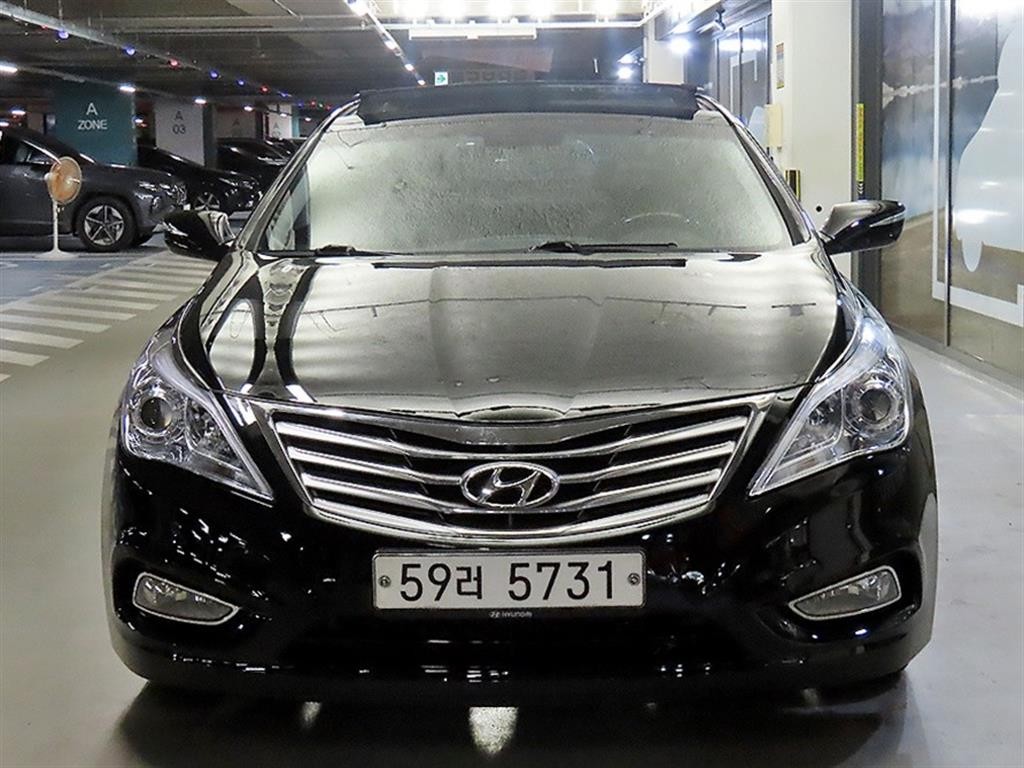 현대 그랜저 그랜저 HG HG240 LUXURY 이미지 2
