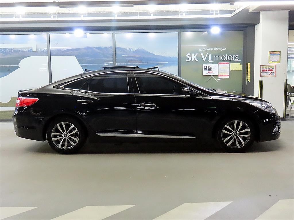 현대 그랜저 그랜저 HG HG240 LUXURY 이미지 3