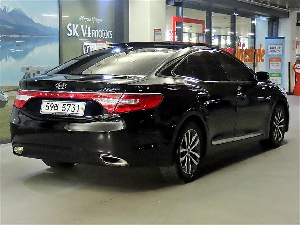 현대 그랜저 그랜저 HG HG240 LUXURY 이미지 4