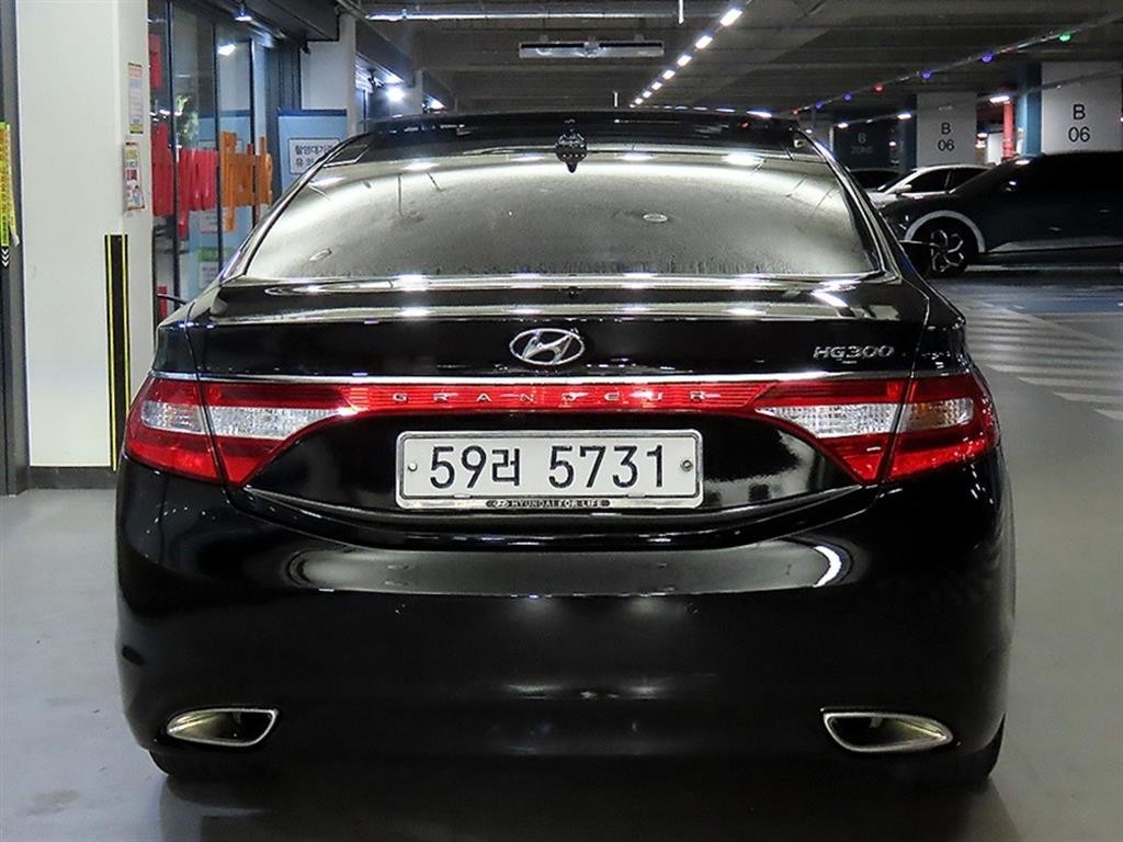 현대 그랜저 그랜저 HG HG240 LUXURY 이미지 5