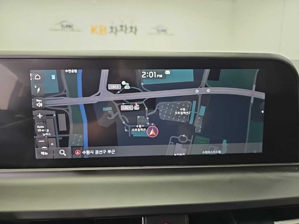 기아 셀토스 더 뉴 셀토스 가솔린 1.6 터보 2WD 프레스티지 이미지 13