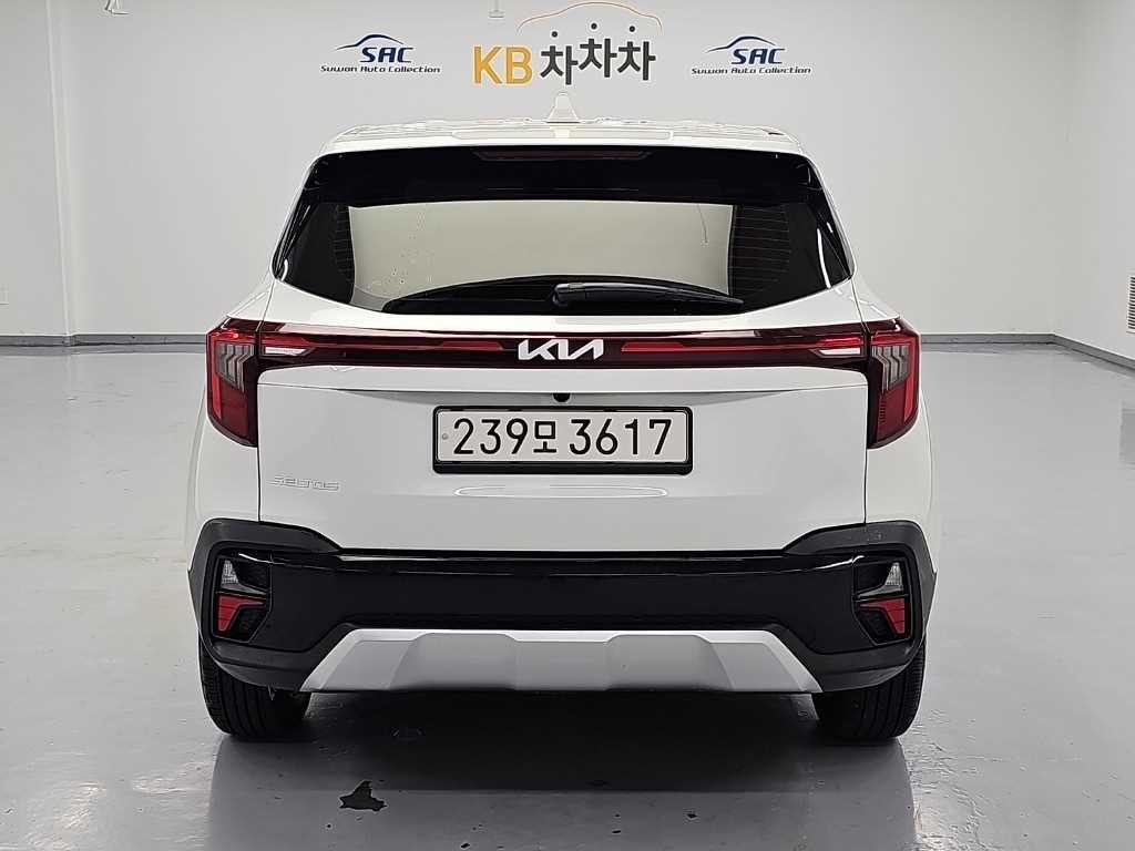 기아 셀토스 더 뉴 셀토스 가솔린 1.6 터보 2WD 프레스티지 이미지 3