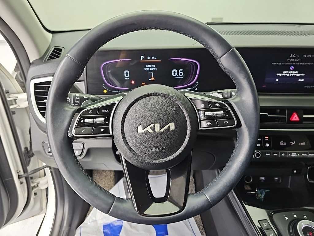 기아 셀토스 더 뉴 셀토스 가솔린 1.6 터보 2WD 프레스티지 이미지 9