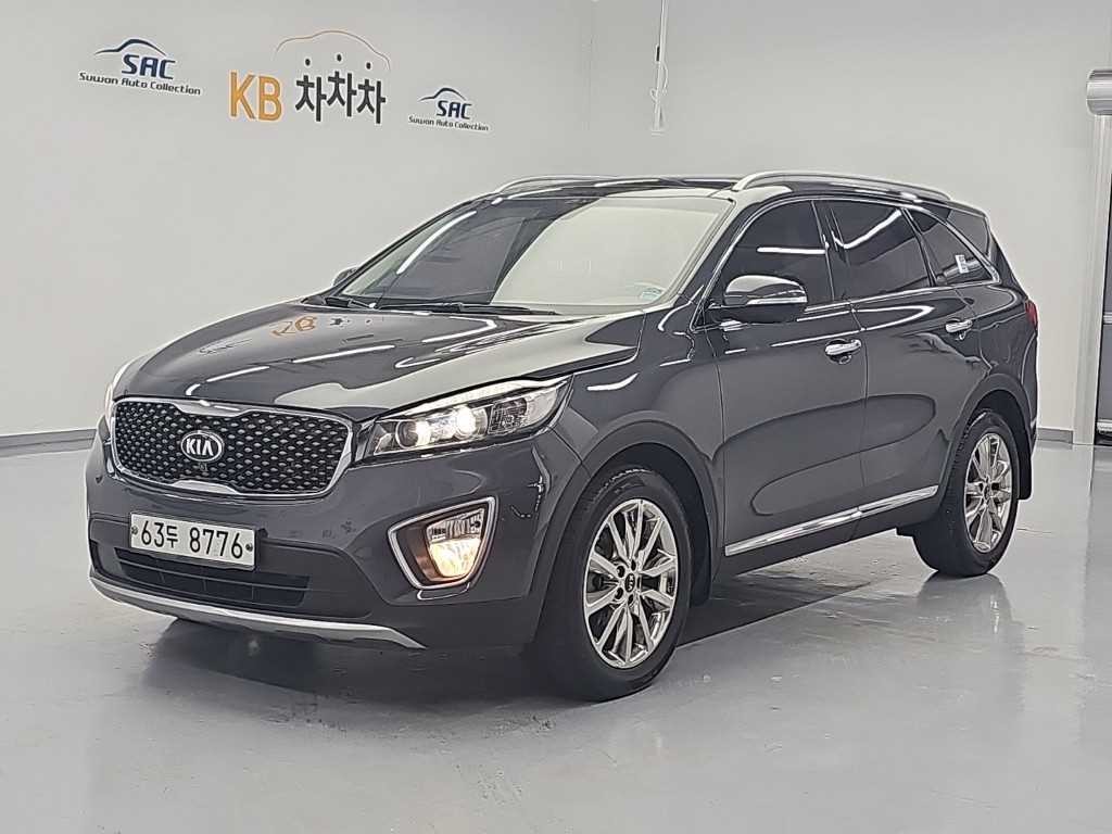 기아 쏘렌토 올 뉴 쏘렌토 디젤 2WD 2.0 노블레스 기본형 이미지 1