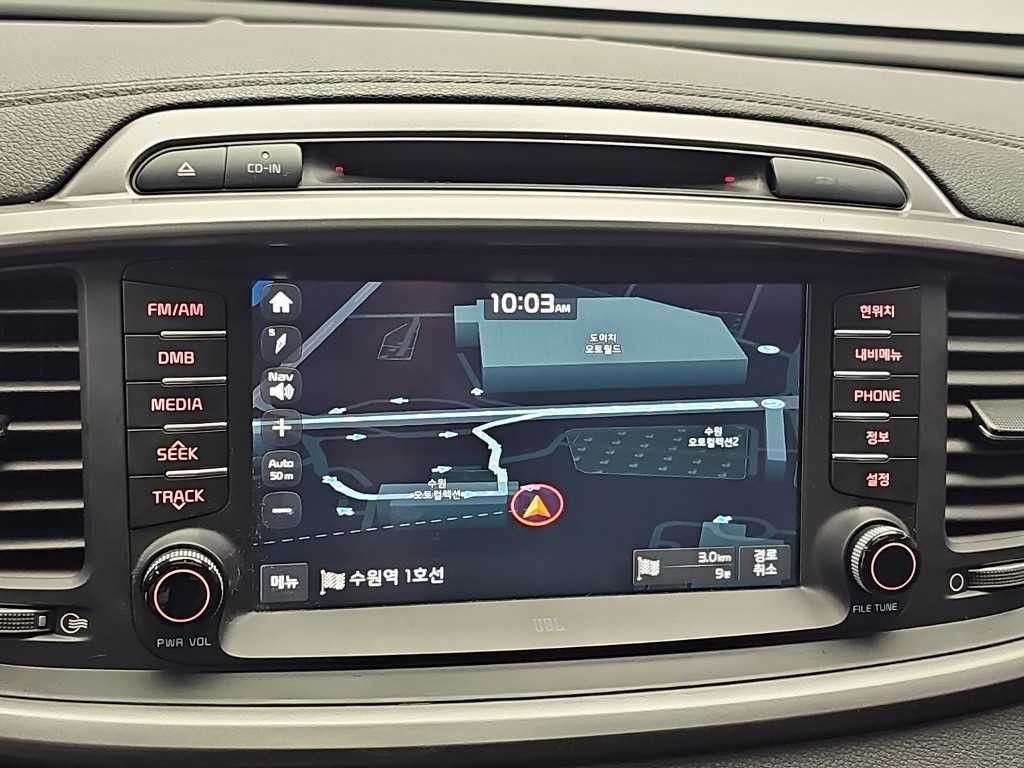 기아 쏘렌토 올 뉴 쏘렌토 디젤 2WD 2.0 노블레스 기본형 이미지 15