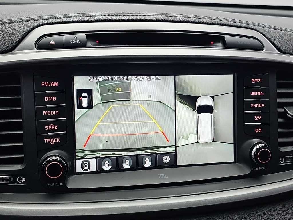 기아 쏘렌토 올 뉴 쏘렌토 디젤 2WD 2.0 노블레스 기본형 이미지 16