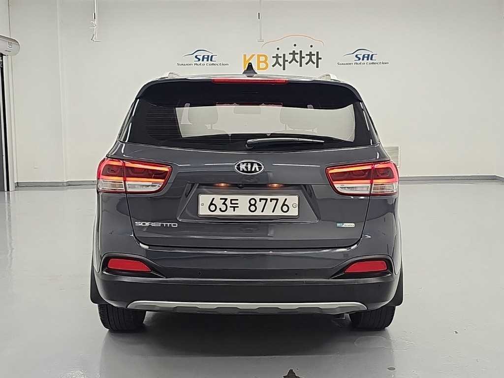 기아 쏘렌토 올 뉴 쏘렌토 디젤 2WD 2.0 노블레스 기본형 이미지 3