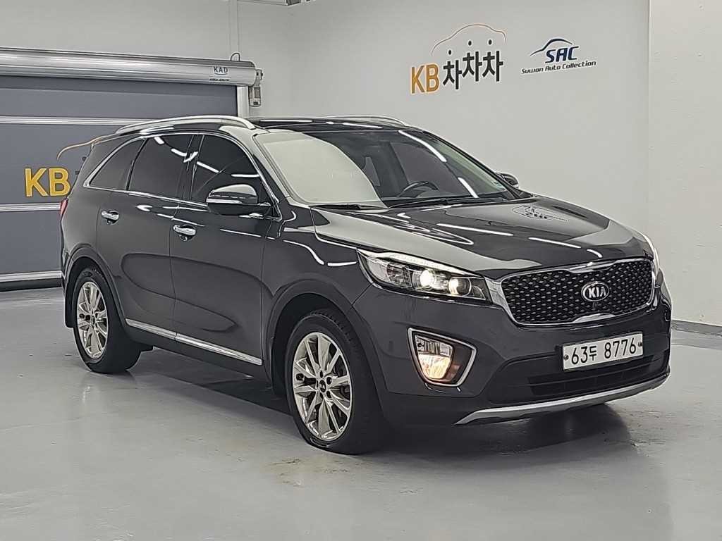 기아 쏘렌토 올 뉴 쏘렌토 디젤 2WD 2.0 노블레스 기본형 이미지 4