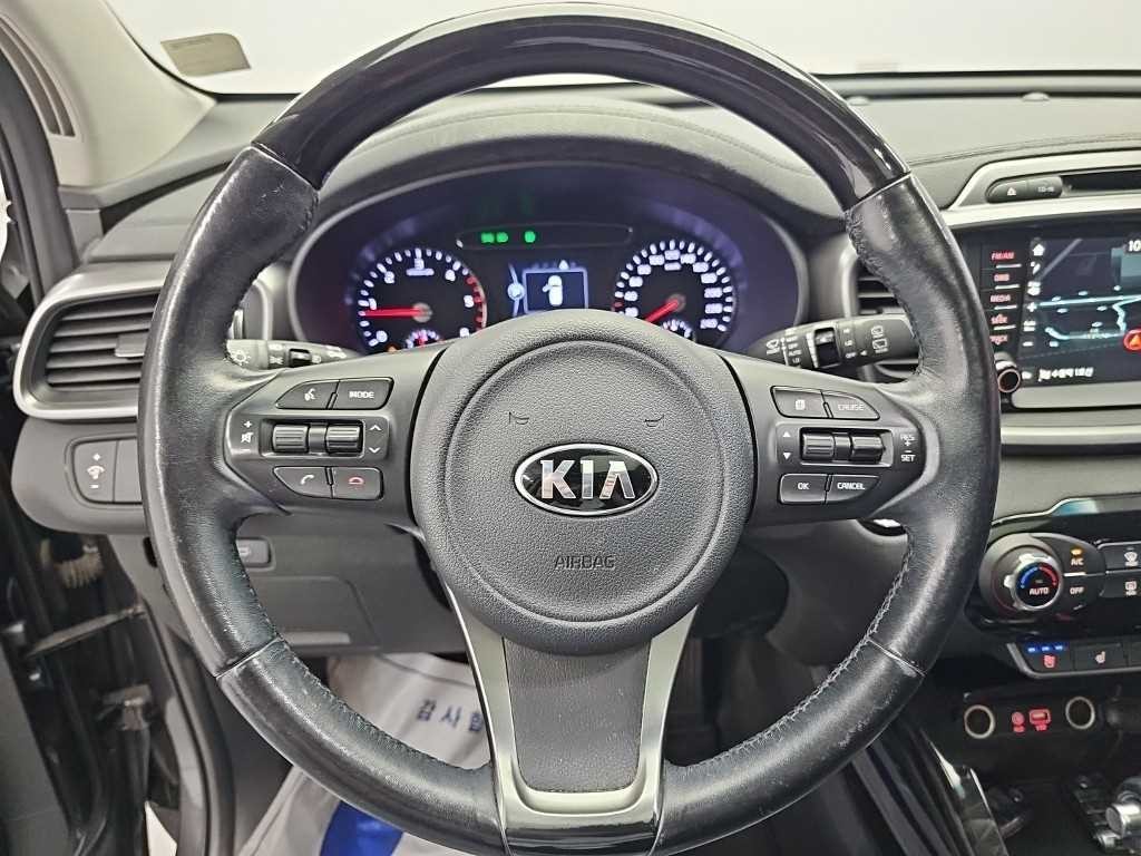 기아 쏘렌토 올 뉴 쏘렌토 디젤 2WD 2.0 노블레스 기본형 이미지 9