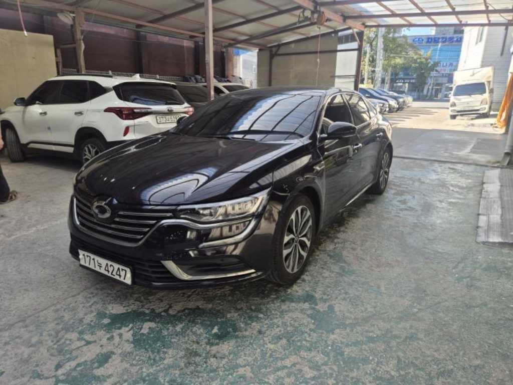 르노코리아(삼성) SM6 가솔린 2.0 GDe RE 이미지 1