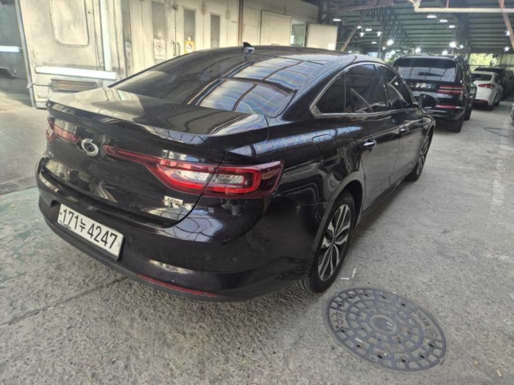 르노코리아(삼성) SM6 가솔린 2.0 GDe RE 이미지 2