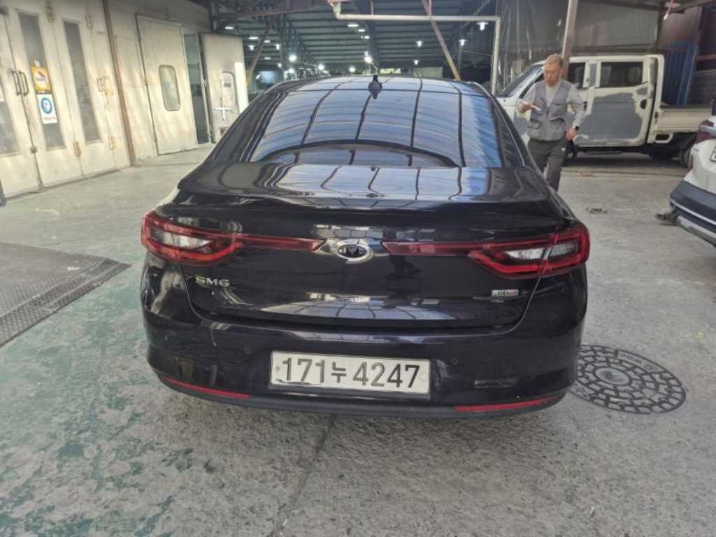 르노코리아(삼성) SM6 가솔린 2.0 GDe RE 이미지 3