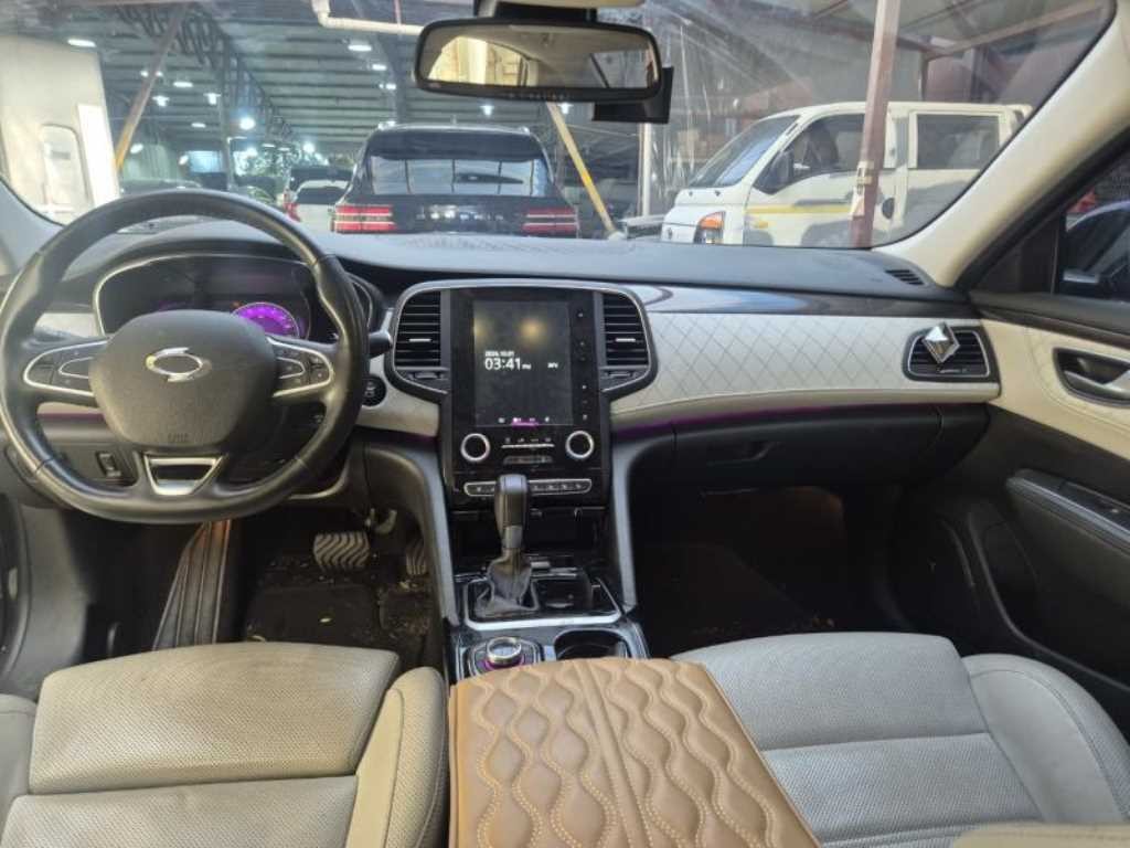르노코리아(삼성) SM6 가솔린 2.0 GDe RE 이미지 8