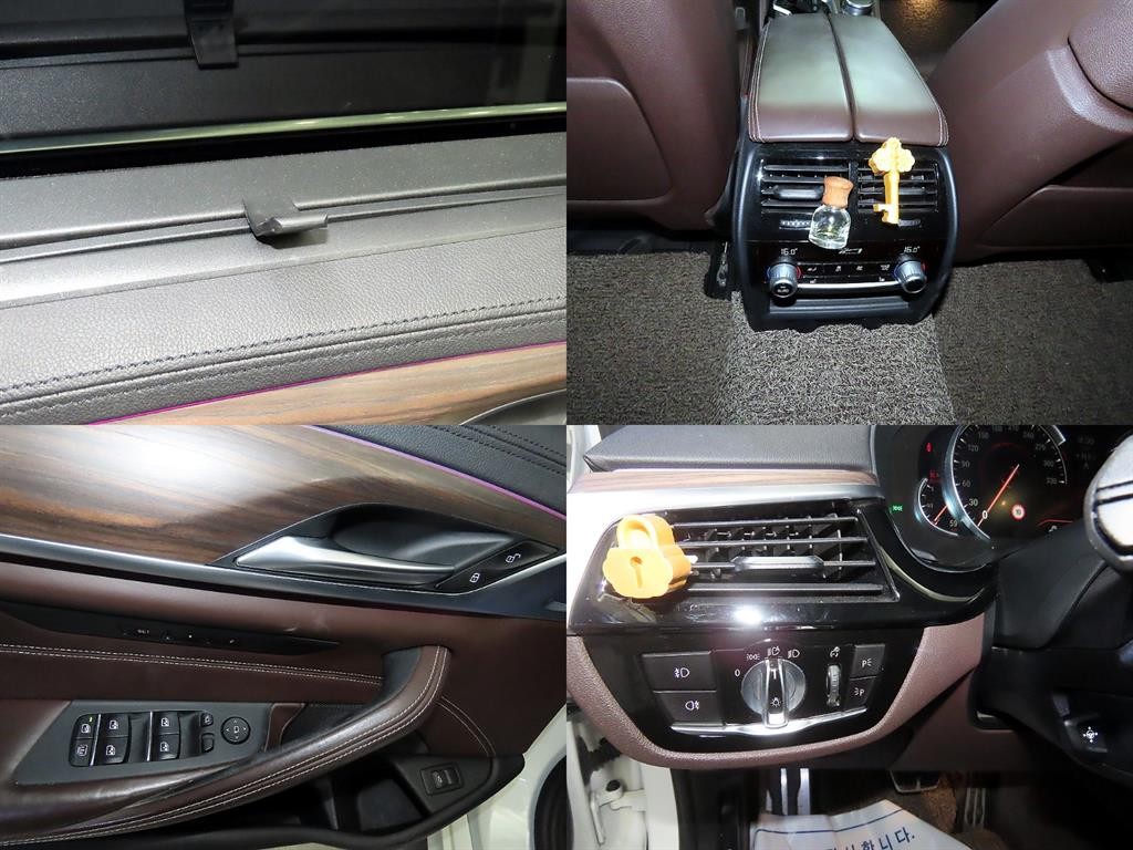 BMW 5시리즈 5시리즈 (G30) 520d xDrive M 스포츠 플러스 이미지 17