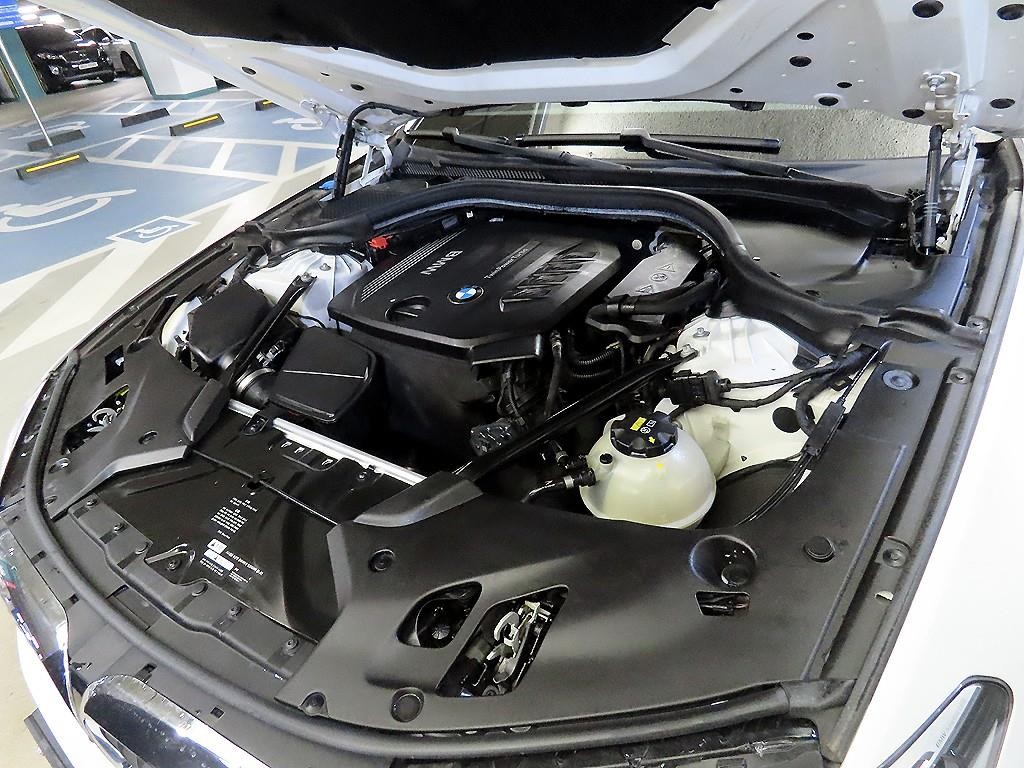 BMW 5시리즈 5시리즈 (G30) 520d xDrive M 스포츠 플러스 이미지 19