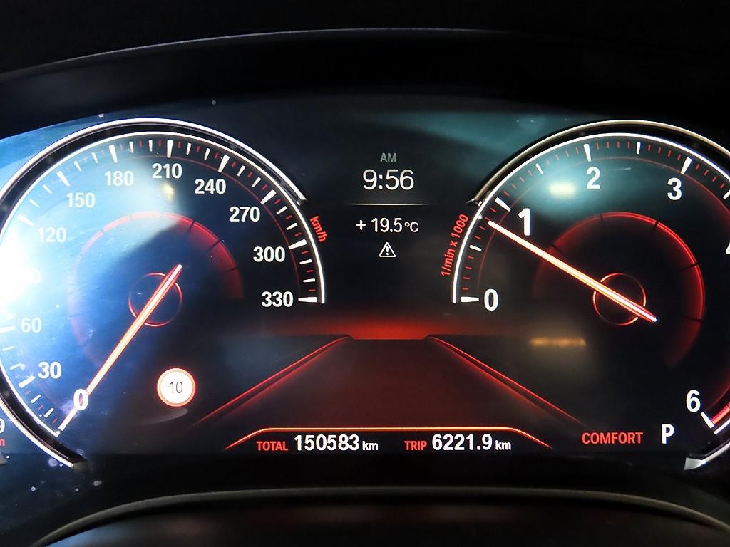 BMW 5시리즈 5시리즈 (G30) 520d xDrive M 스포츠 플러스 이미지 9