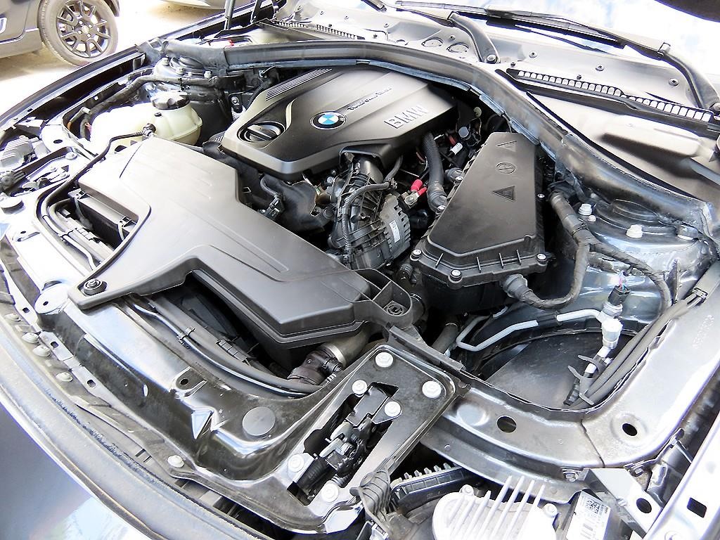 BMW 4시리즈 4시리즈 (F32) 420d 쿠페 M 스포츠 이미지 19