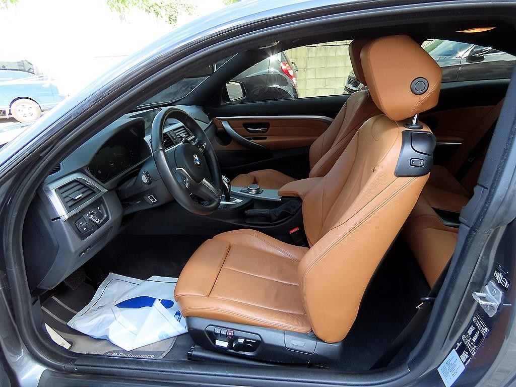 BMW 4시리즈 4시리즈 (F32) 420d 쿠페 M 스포츠 이미지 5