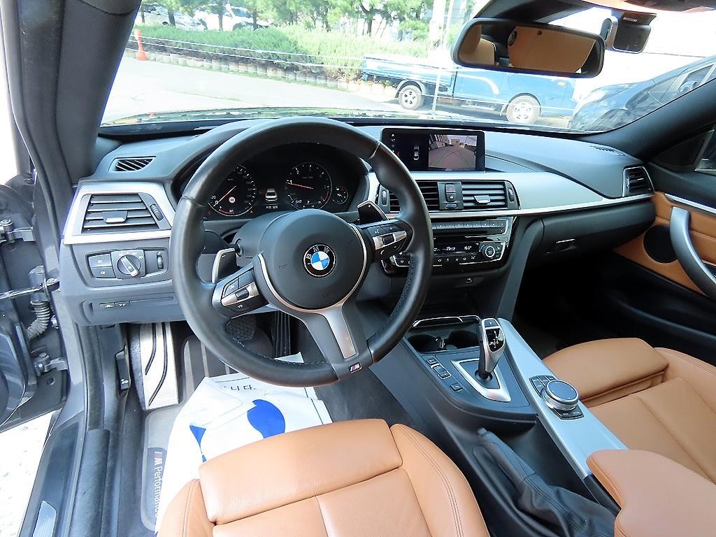 BMW 4시리즈 4시리즈 (F32) 420d 쿠페 M 스포츠 이미지 7