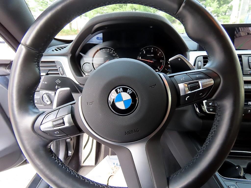 BMW 4시리즈 4시리즈 (F32) 420d 쿠페 M 스포츠 이미지 8