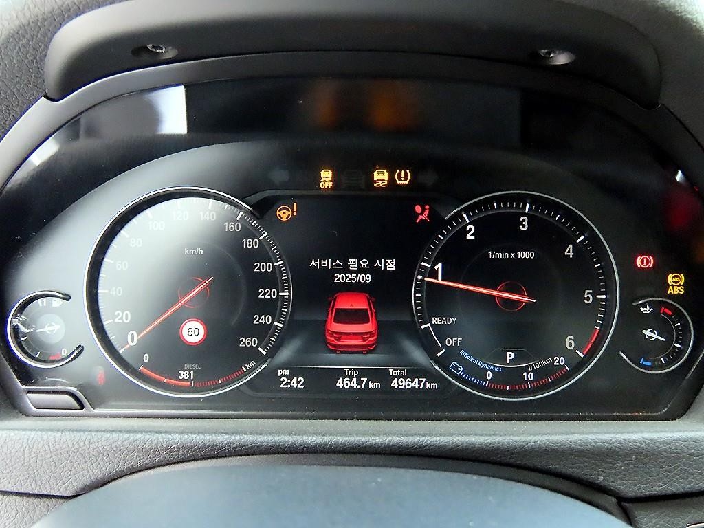 BMW 4시리즈 4시리즈 (F32) 420d 쿠페 M 스포츠 이미지 9