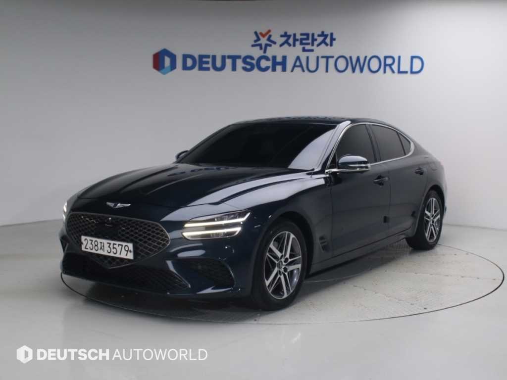 제네시스 G70 더 뉴 G70 디젤 2.2D 4WD 이미지 1