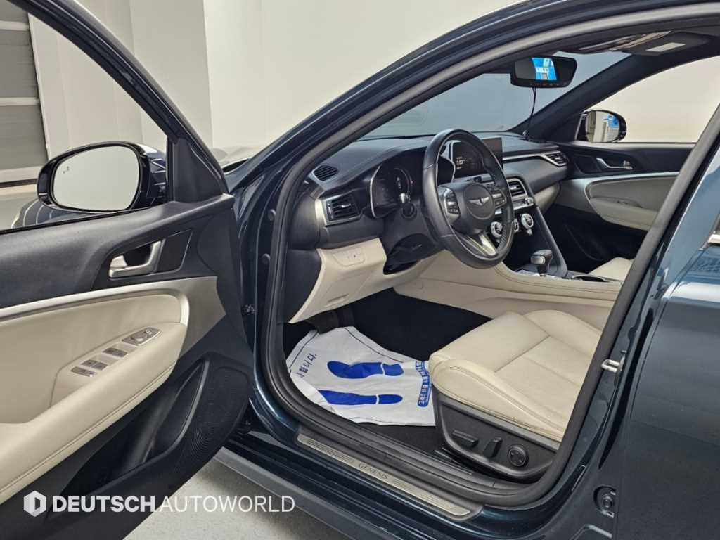 제네시스 G70 더 뉴 G70 디젤 2.2D 4WD 이미지 11