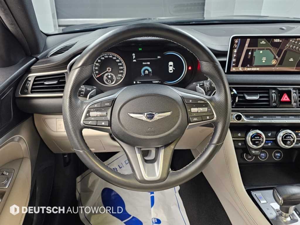 제네시스 G70 더 뉴 G70 디젤 2.2D 4WD 이미지 13