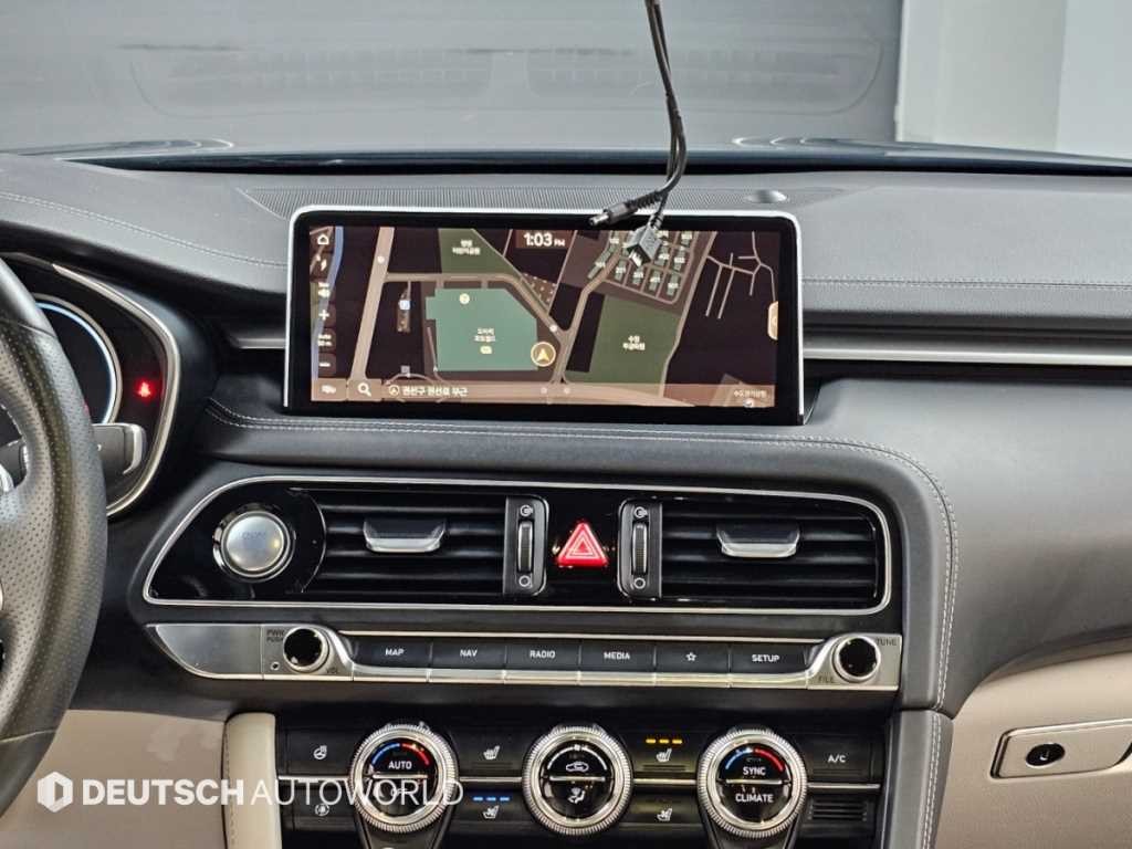 제네시스 G70 더 뉴 G70 디젤 2.2D 4WD 이미지 14