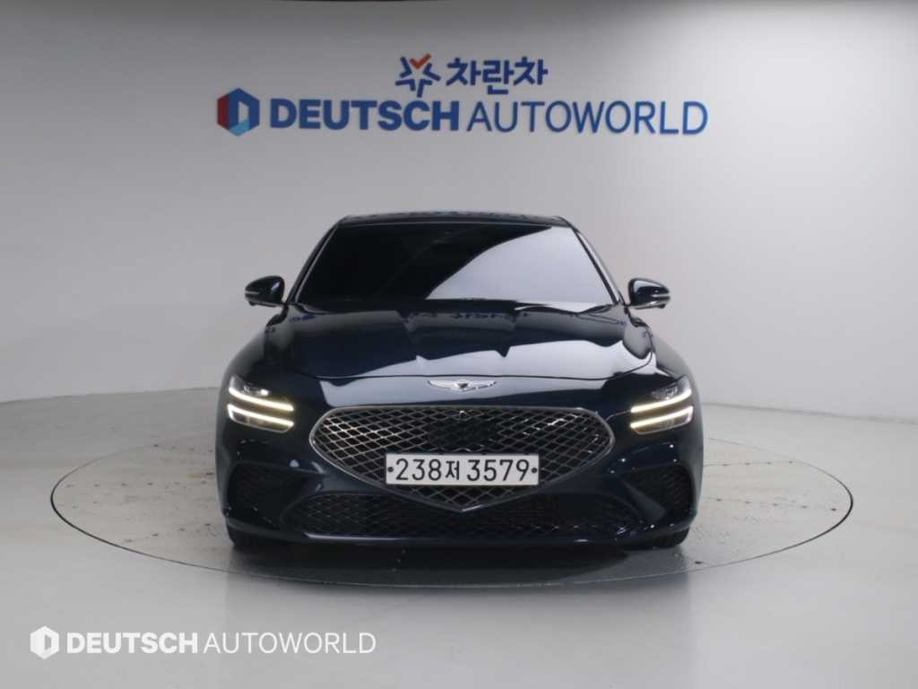 제네시스 G70 더 뉴 G70 디젤 2.2D 4WD 이미지 3
