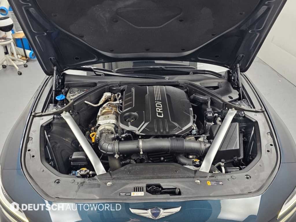 제네시스 G70 더 뉴 G70 디젤 2.2D 4WD 이미지 6