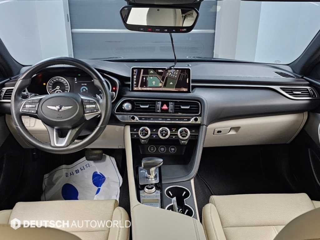제네시스 G70 더 뉴 G70 디젤 2.2D 4WD 이미지 7