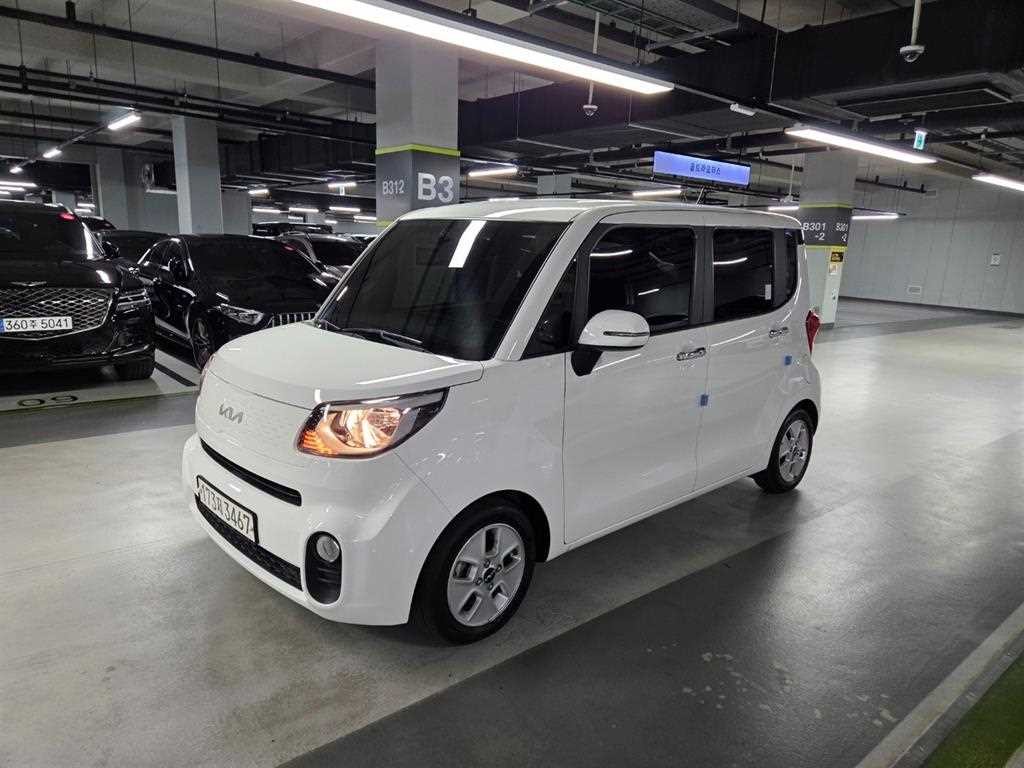 기아 레이 더 뉴 레이 프레스티지 이미지 2